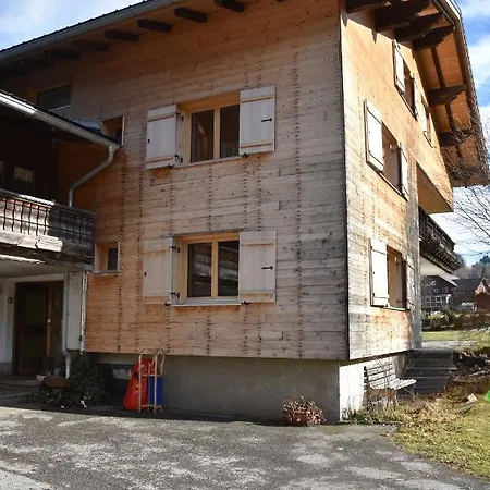 Apartment Kirchdorf 300 Bizau